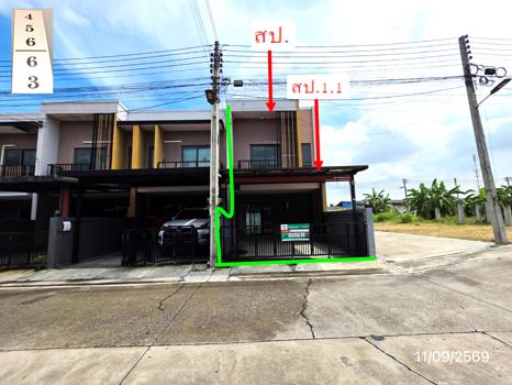 picture TOWN HOUSE 19.1 Sq.w. Muang Rayong Rayong for 1.9M - 20/23