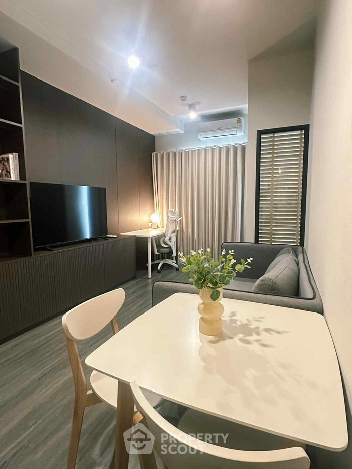 picture 1-BR Condo at KnightsBridge Space Sukhumvit-Rama4 near BTS Phra Khanong (ID 3443624) - 7/12