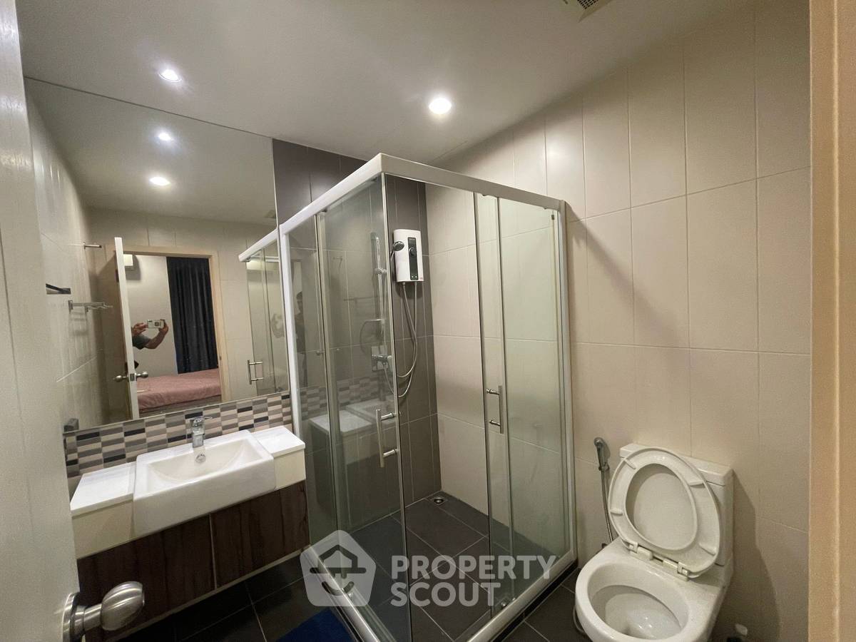 รูป ชั้น 24 แบบ 1 ห้องนอน ที่ Centric Ari Station ใกล้ BTS อารีย์ (ID 3437069) - รูปที่ 7/9