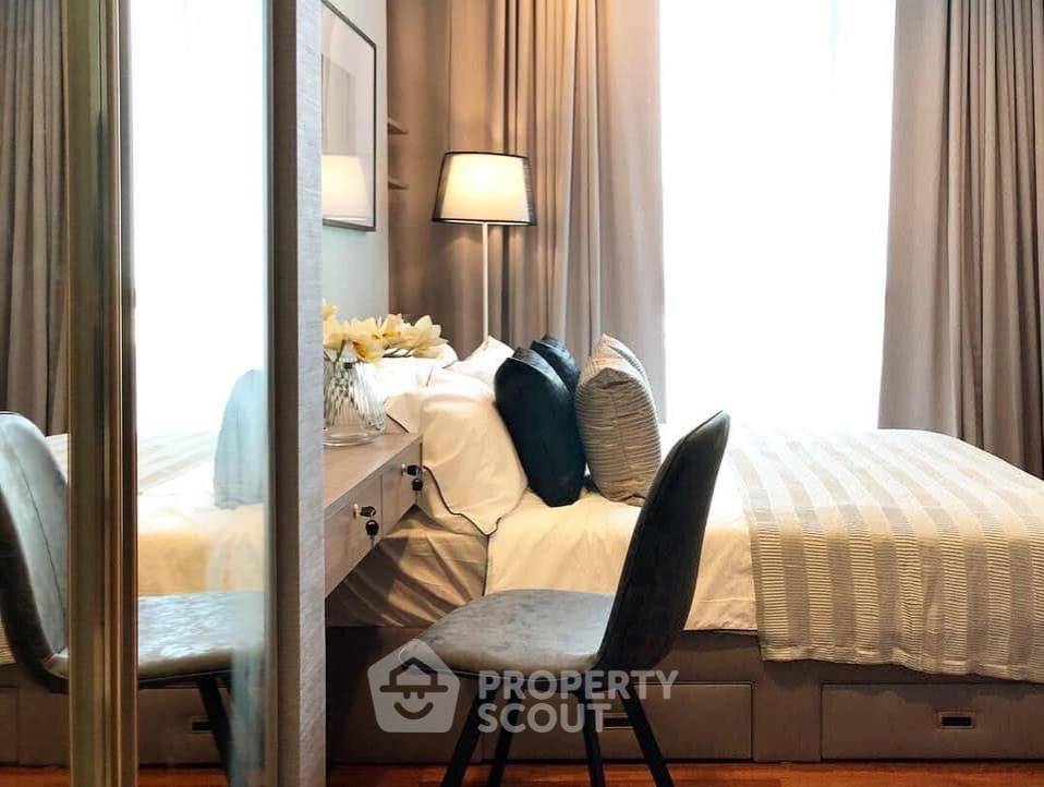 รูป คอนโด 1 ห้องนอน Wish Signature Midtown Siam ใกล้ BTS ราชเทวี 300 ม. (ID 3445264) - รูปที่ 5/6
