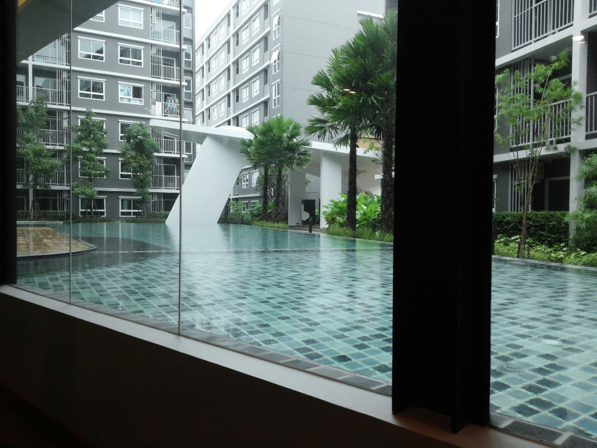 picture Condo for Rent at The Trust Condo Amata–Chonburi - 9/10