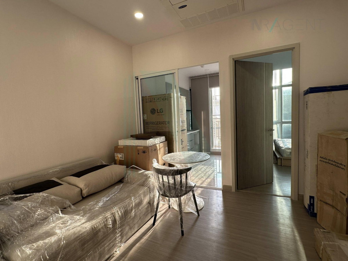 picture Condo for rent, Supalai Premier Si Phraya-Samyan, Building 1, 3rd floor, 1 bedroom, 42 sq m, near MRT Samyan. - 2/9
