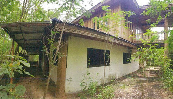 รูป บ้านเดี่ยว 1200 ตร.วา หนองสองห้อง หนองสองห้อง ขอนแก่น 3.3M - รูปที่ 4/5