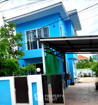 บ้านเดี่ยว กรุงเทพมหานคร : บ้าน 2 ห้องนอน ขนาด 93 ตร.ม. ทำเลดอนเมือง กรุงเทพฯ (ID 3445474)