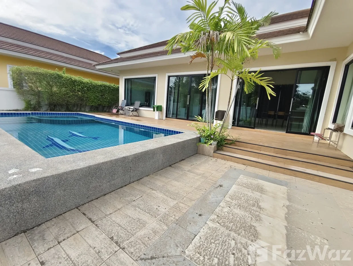 รูป Pool Villa 3bedroom 2bathroom 6877966 - รูปที่ 104/106