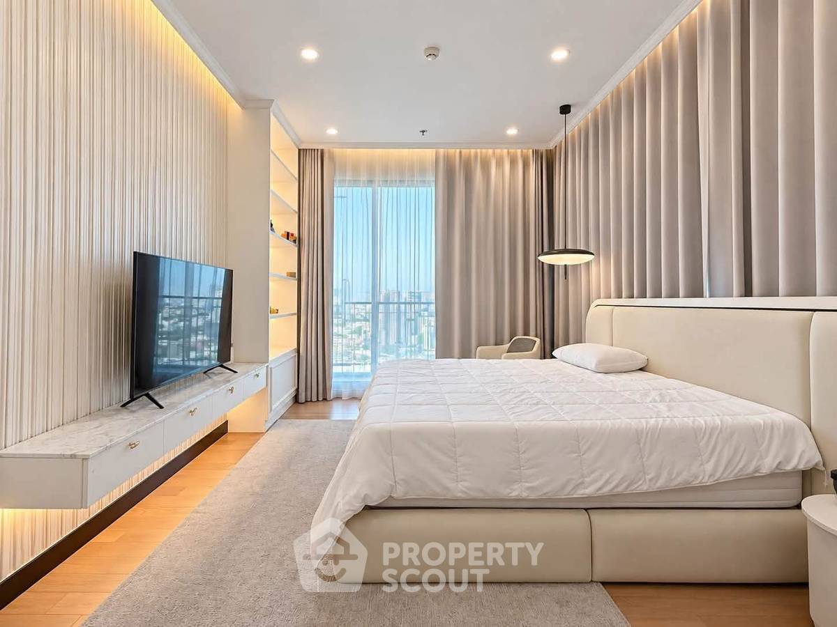 รูป คอนโด 4 ห้องนอน ขนาด 370 ตร.ม. Supalai Oriental Sukhumvit 39 ใกล้ MRT เพชรบุรี (ID 3442672) - รูปที่ 6/19