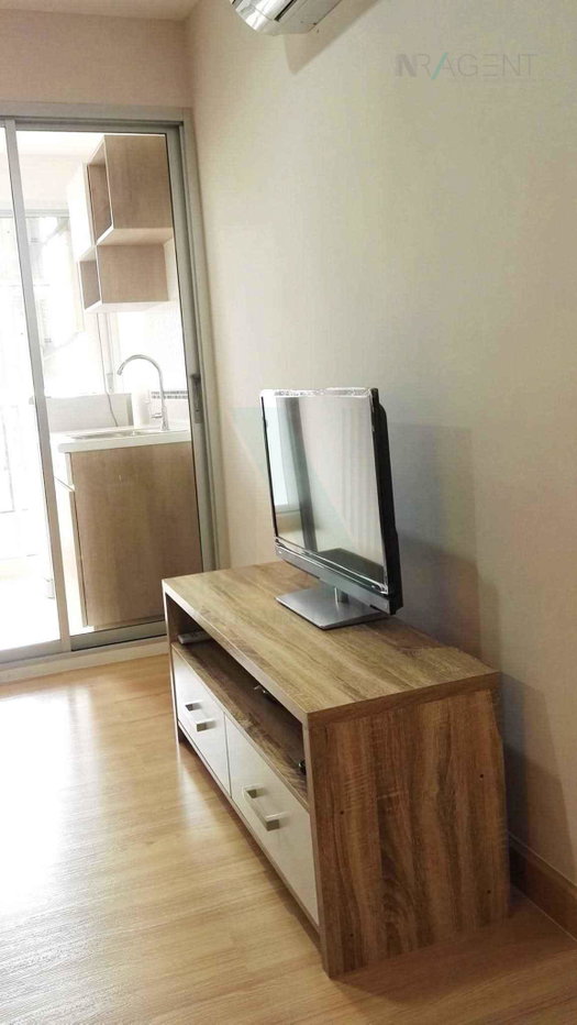 picture For Sell Condo A PLUS 2 @ RATTANATHIBET Building 1, Floor 7,1 bed room, Room size 30.00 sqm - 6/8