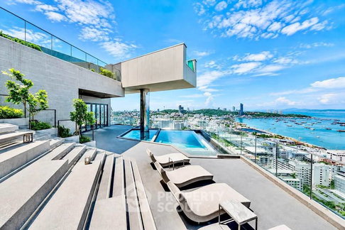 1-BR Condo At Edge Central Pattaya, 27 Sqm For Sale (ID 3442512)