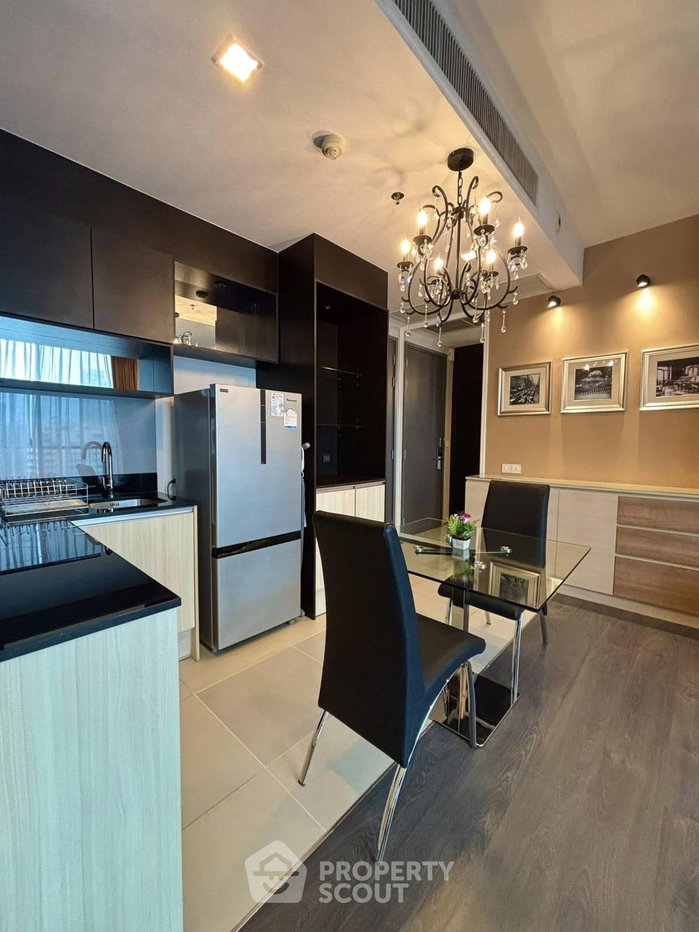 รูป ใกล้ MRT สุขุมวิท 200 ม. คอนโด 1 ห้องนอน The Edge Sukhumvit 23 (ID 3443641) - รูปที่ 5/12