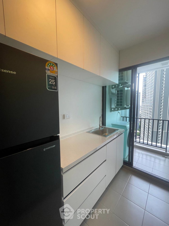 picture 300m To BTS Wutthakat: 1-BR At Regent Home Wutthakat (ID 3444810) - 7/8