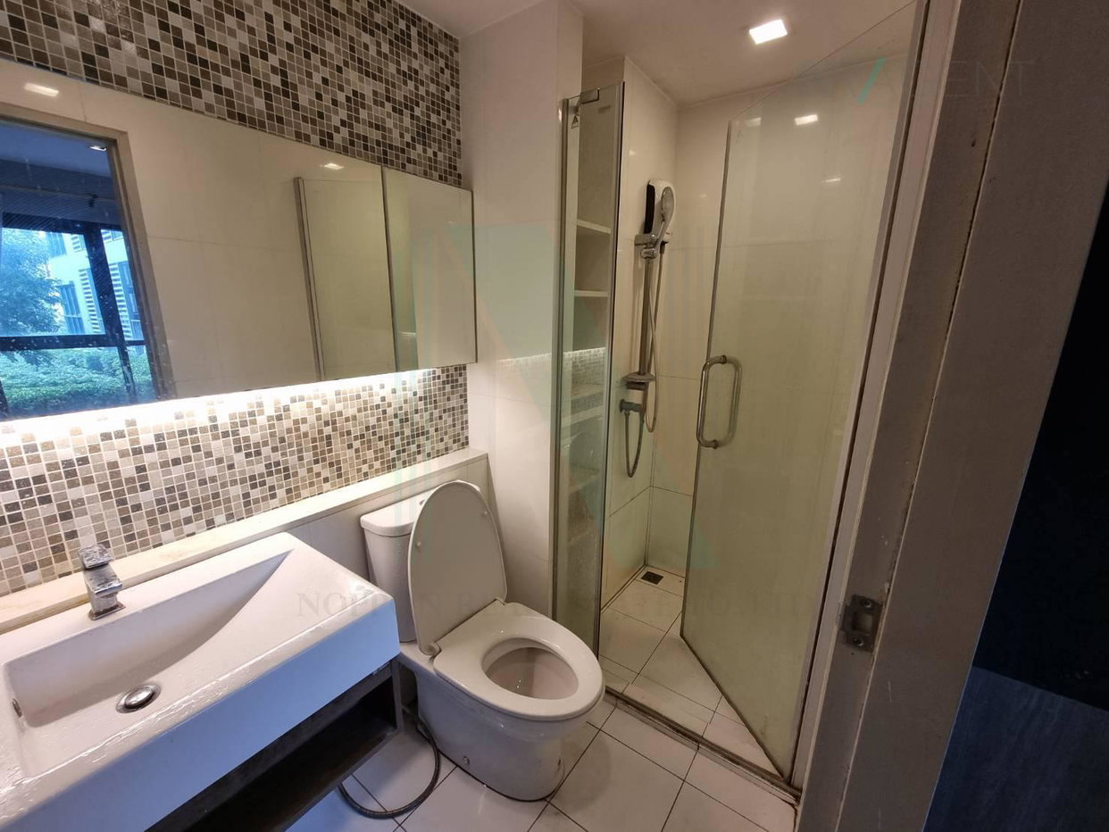 picture For Sell Condo ASPEN LASALLE Building 1, Floor 2,1 bed room, Room size 24 sqm - 5/8