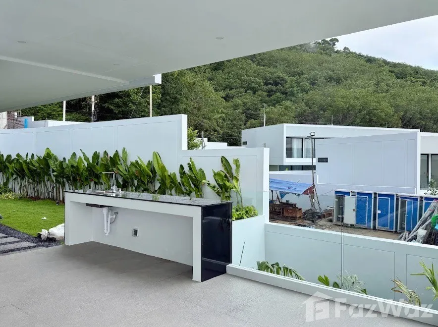 รูป ขาย วิลล่า 4 ห้องนอน ในโครงการ โคลเวอร์ เรสซิเดนซ์ 6884095 - รูปที่ 42/67