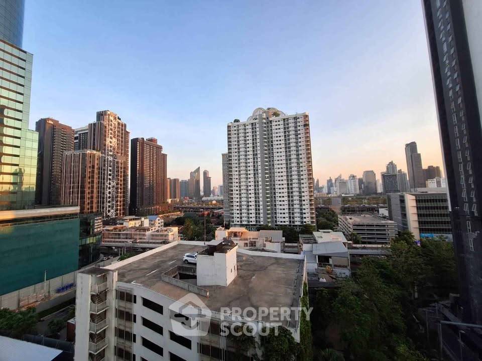picture 1-BR Condo at A Space Asoke-Ratchada near MRT Phra Ram 9 (ID 3443357) - 4/26