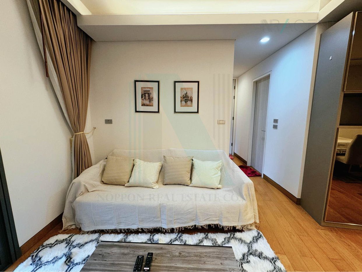 picture For Rent Condo THE LUMPINI 24 Building 1, Floor 3,2 bed room, Room size 55 sqm - 2/8