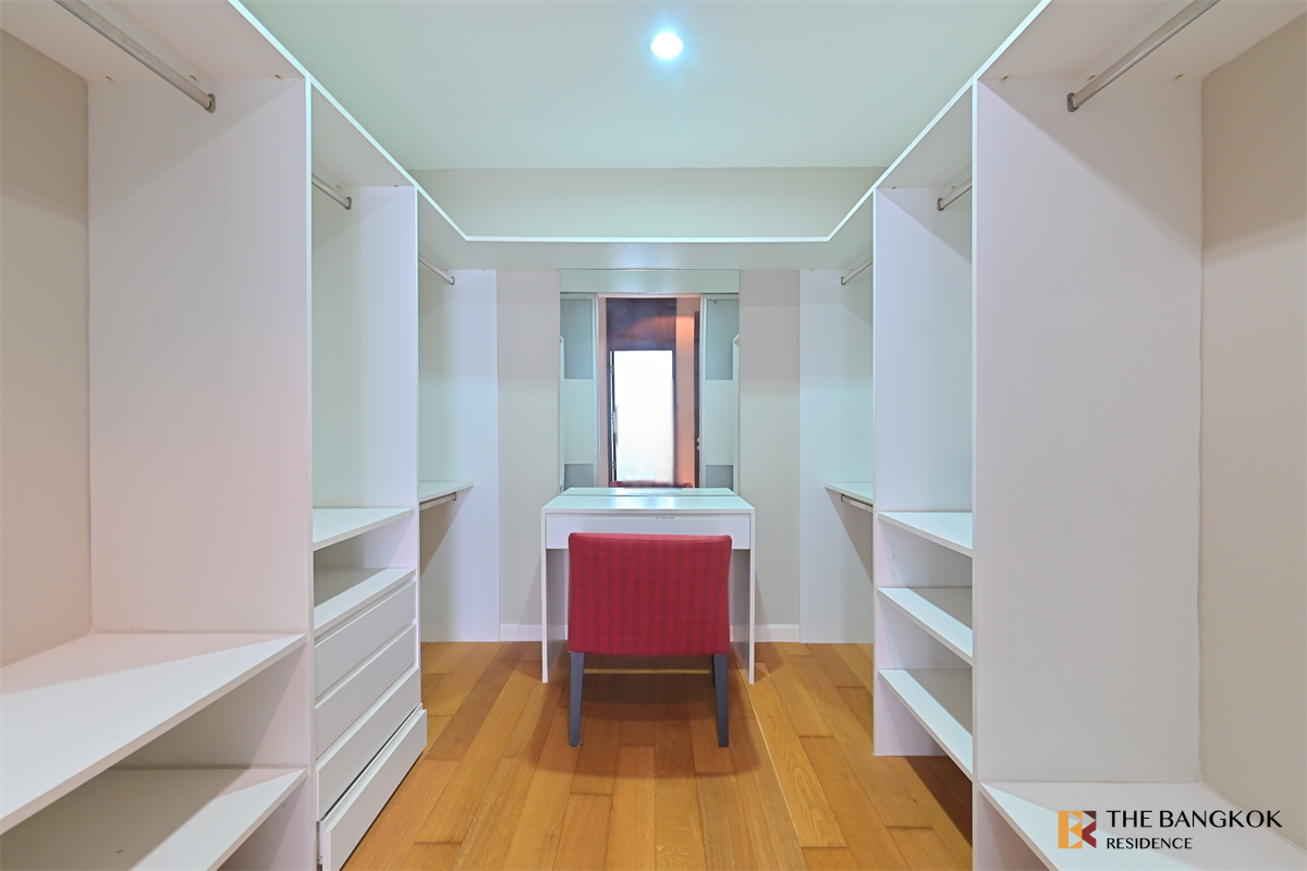 รูป คอนโด สิริเรสซิเดนท์ ยูนิต Luxury หรูหราแบบไม่ต้องรอ ใกล้ BTS สถานีพร้อมพงษ์ - รูปที่ 9/10