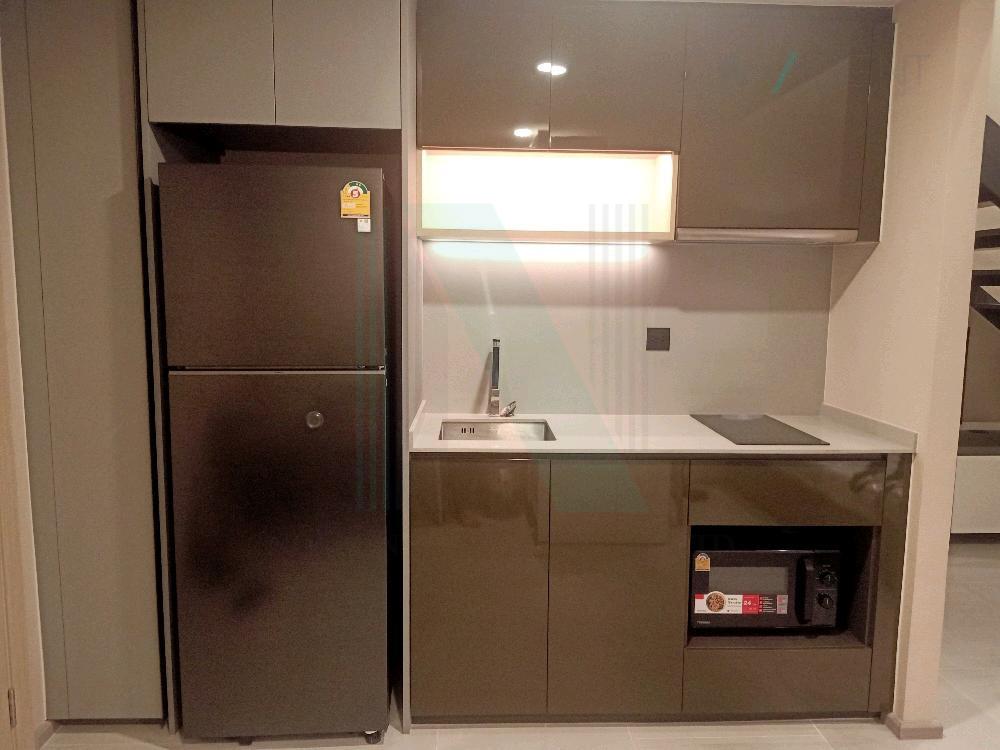 รูป 📌 ให้เช่าคอนโด คูเปอร์ สยาม อาคาร 1 ชั้น 5 Duplex ขนาด 51 ตรม ใกล้ สเตเดียมวัน - รูปที่ 8/8