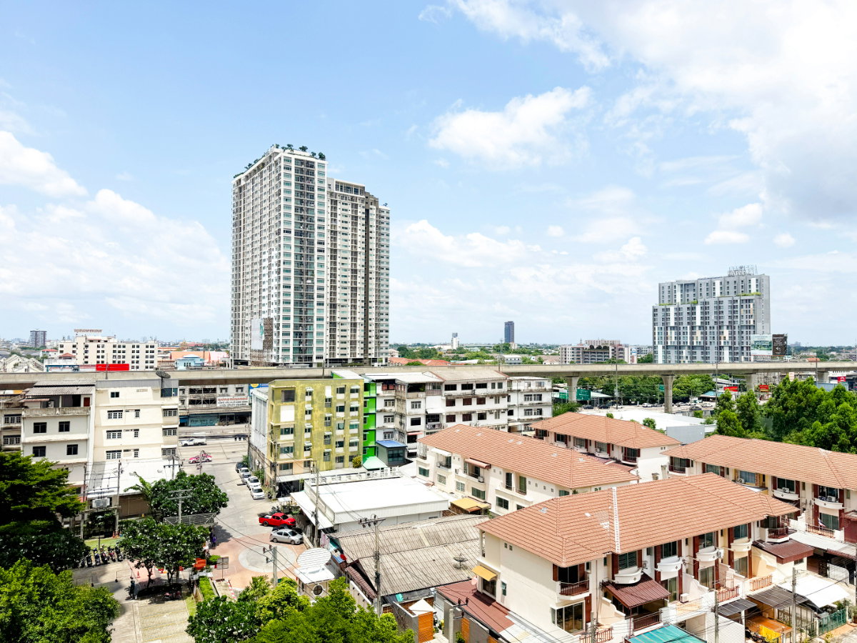 รูป 🔥ถูกที่สุดในโครงการ ได้ถึง 2 ห้องนอน! รีโนเวทใหม่ 🏡 ซิตี้โฮม รัตนาธิเบศร์ ห้องกว้าง 50 ตร.ม. ใกล้ MRT สายสีม่วงบางกระสอ ✨ - รูปที่ 12/13