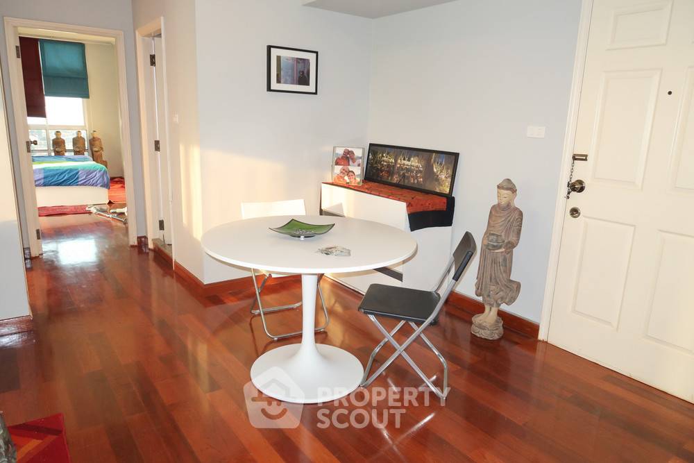 picture 2-BR Condo at Lumpini Ville Ramkhamhaeng 44 close to Ramkhamhaeng (ID 372587) - 4/11