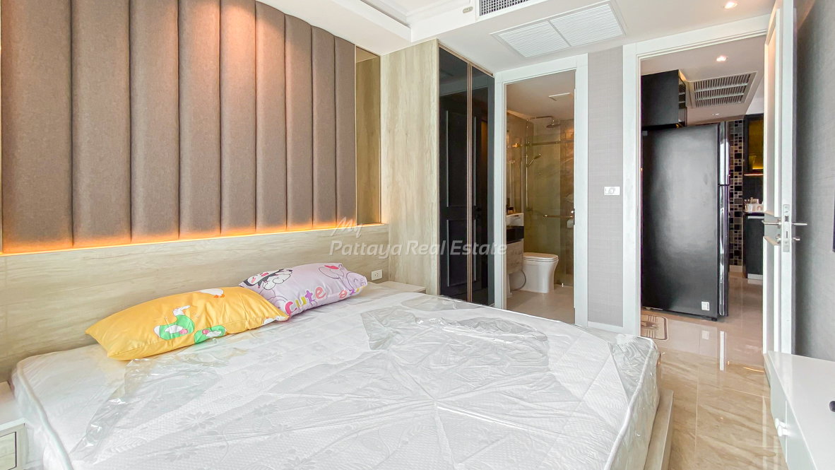 รูป 🛏️ 2 ห้องนอน - 🛁 2 ห้องน้ำ - 🏙️ Sea View - 🇹🇭 ชื่อไทย - 🏢 The Riviera Monaco Na-Jomtien - รหัส: RM39 - รูปที่ 10/20