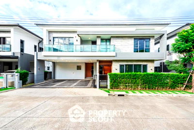 Houses for rent Samut Prakarn : 4-BR House at The City Bangna 3 in Bang Kaeo (ID 3443413)