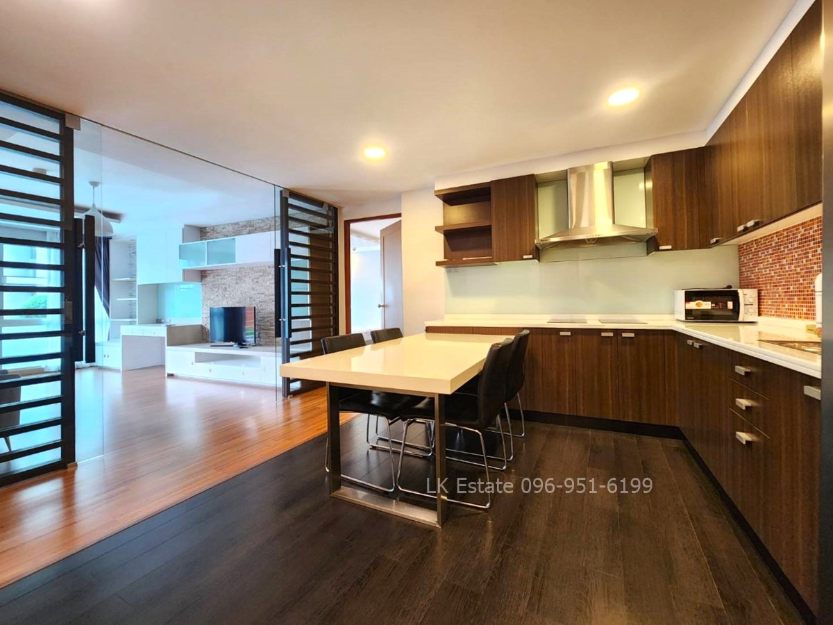รูป ให้เช่า คอนโดที่รู้สึกเหมือนอยู่บ้าน 2-Bed ห้องกว้าง อยู่สบาย ใกล้อารีย์  - รูปที่ 3/13
