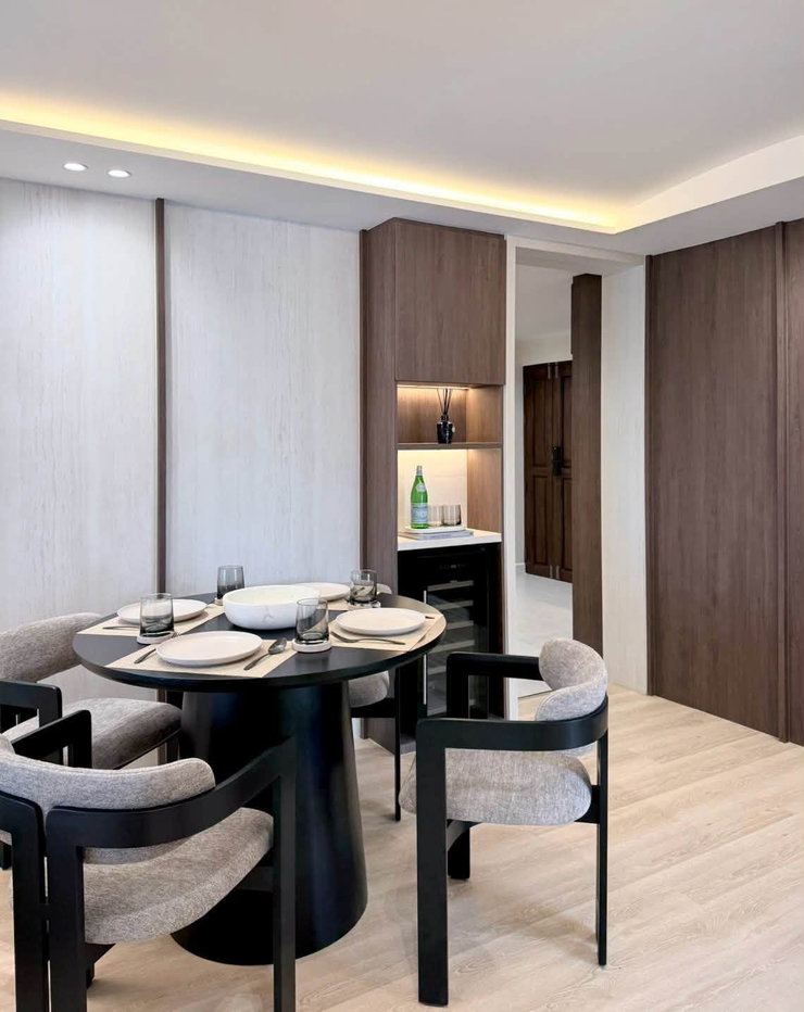 รูป ✨ขายคอนโดนิมมาน ห้องใหญ่รีโนเวทใหม่ ราคาต่ำกว่าตลาด! ฟรีโอน | Raweewaree Condo ซอย 15🏡 - รูปที่ 8/32