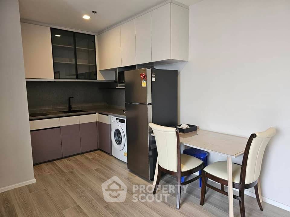 picture 2-BR Condo at The Key Rama 3 close to Phra Ram 3 (ID 3445384) - 3/8