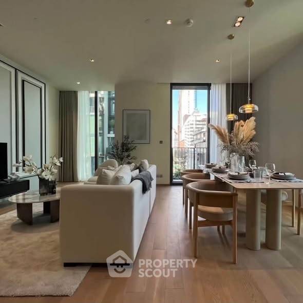 picture 2-BR Condo At 28 Chidlom Near BTS Chit Lom, 90 Sqm (ID 3445350) - 2/13