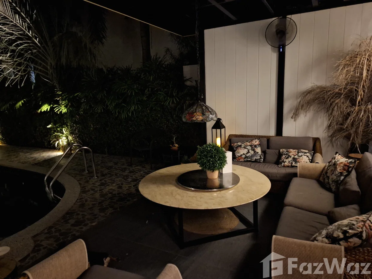picture 3BR Mediterranean Private Pool Villa Rawai,Nai Harn 6697483 - 21/25