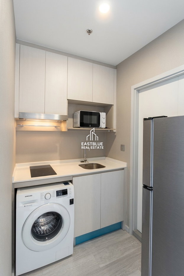 รูป เช่าคอนโดหรู KnightsBridge Prime Sathorn ใกล้ BTS ช่องนนทรี ✨🏙️ - รูปที่ 4/7