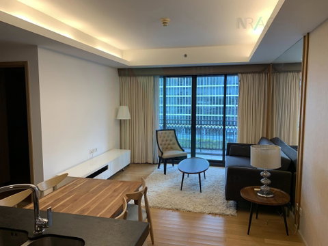 🎊 For rent condo PRIVE BY SANSIRI Building 1, Floor 7,2 bed room, Room size 93 sqm