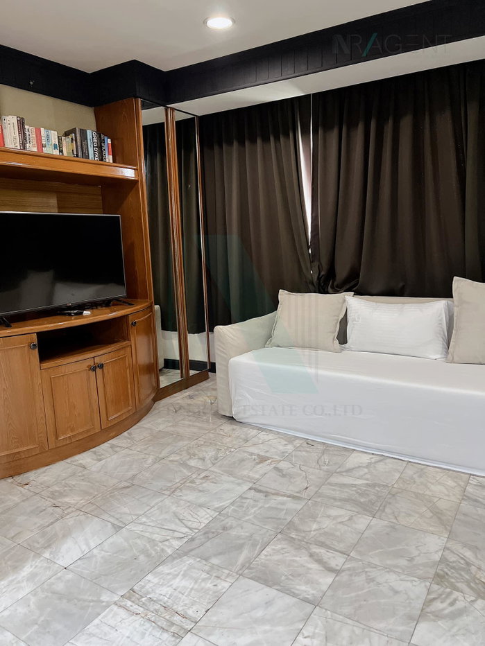 picture For Rent Condo WITTAYU COMPLEX Building 1, Floor 34,2 bed room, Room size 120 sqm - 6/8