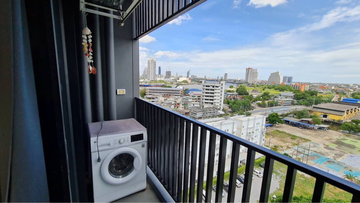 picture ðĨfor rent : Niche Mono Charoen Nakhon 78ðĨ - 7/13