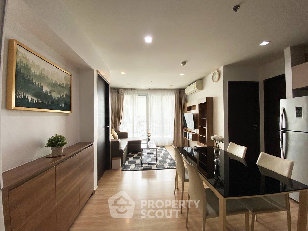 รูป คอนโด 2 ห้องนอน Rhythm Sathorn ใกล้ BTS สะพานตากสิน (ID 3446476) - รูปที่ 7/9