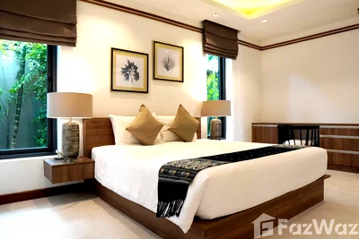 เช่าบ้านเดี่ยว ภูเก็ต : วิลล่าให้เช่า 4 ห้องนอน ในโครงการ เดอะ เลค เฮ้าส์ 6880808