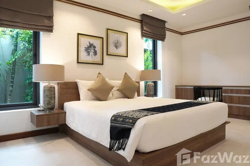 วิลล่าให้เช่า 4 ห้องนอน ในโครงการ เดอะ เลค เฮ้าส์ 6880808