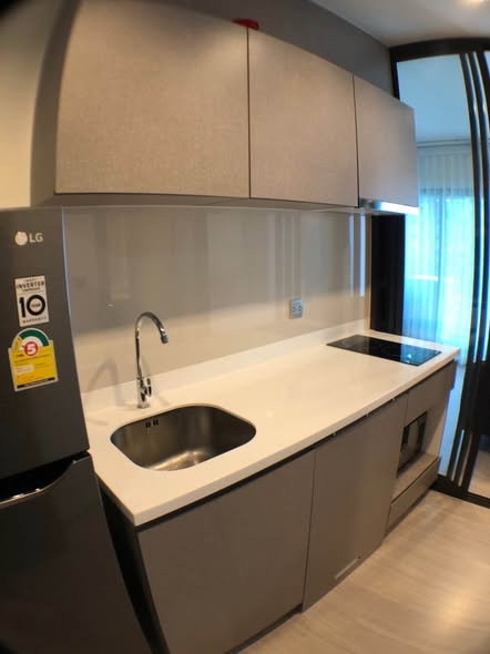 รูป ให้เช่า Life Asoke-Rama 9 1 ห้องนอน 28 ตร.ม. ราคา 16,000 บาท/เดือน - รูปที่ 2/5