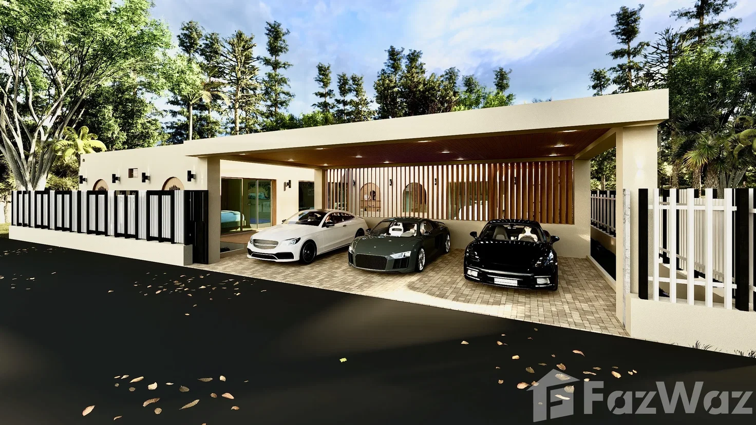 รูป ขาย วิลล่า 4 ห้องนอน ในโครงการ มีน วิลล่า 6885064 - รูปที่ 21/22