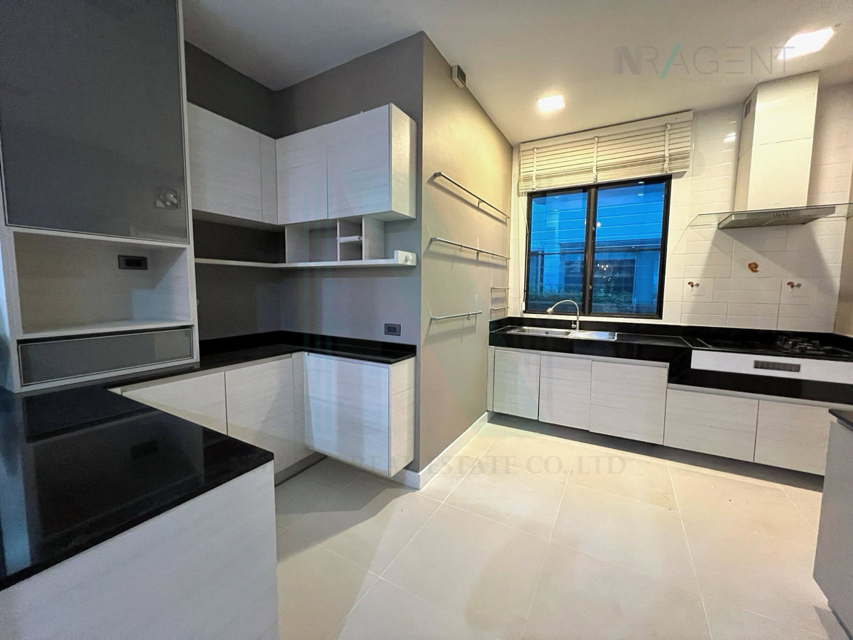 รูป 📌 ให้เช่าบ้านเดี่ยว 2 ชั้น มัณฑนา อ่อนนุช - วงแหวน 3 4 ห้องนอน 3 ห้องน้ำ - รูปที่ 5/8