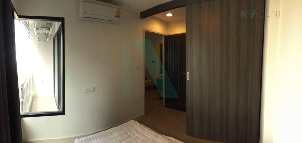 รูป ขายคอนโด วิลล่า ลาซาล สุขุมวิท 105 อาคาร 1 ชั้น 4 1 ห้องนอน ขนาด 26 ตรม ใกล้ โรงเรียนนานาชาติ เซนต์ แอนดรูว์ส - รูปที่ 3/8
