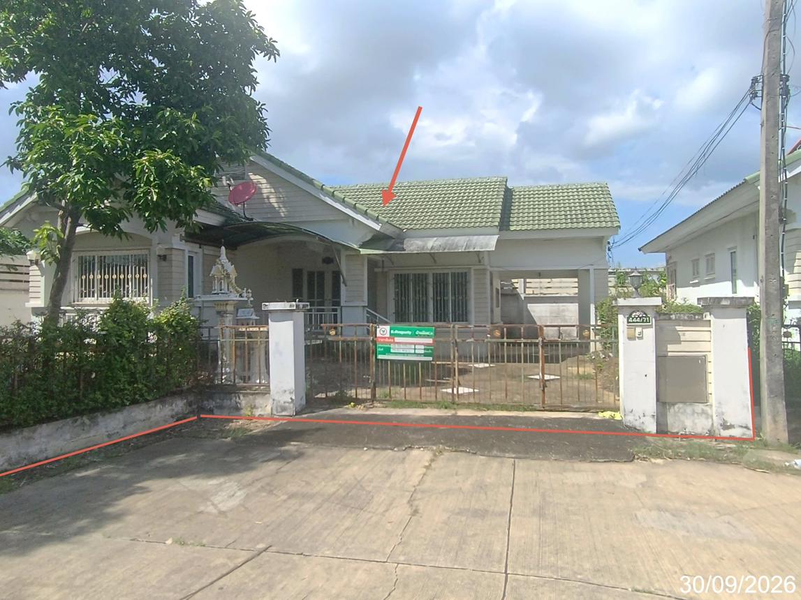 รูป บ้านเดี่ยว 75.3 ตร.วา พฤกษาธารา เมืองพิษณุโลก พิษณุโลก 2.9M - รูปที่ 18/37