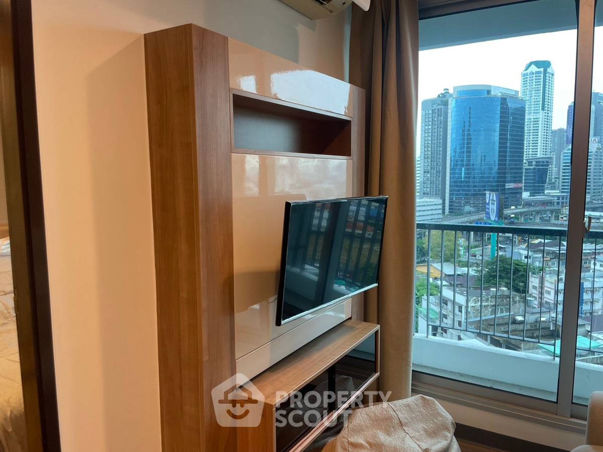 picture 1-BR Condo at Rhythm Sathorn near BTS Saphan Taksin (ID 888857) - 17/24