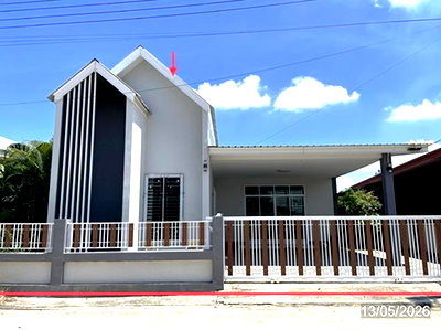 บ้านเดี่ยว 75.9 ตร.วา แกรนด์ไลฟ์ วังทอง พิษณุโลก 2.5M