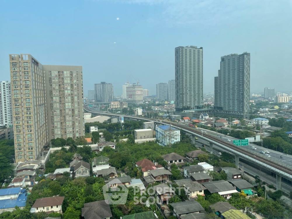 picture 17th-Floor 1-BR At The Tempo Grand Wutthakat, 100m To BTS Wutthakat (ID 807522) - 3/3