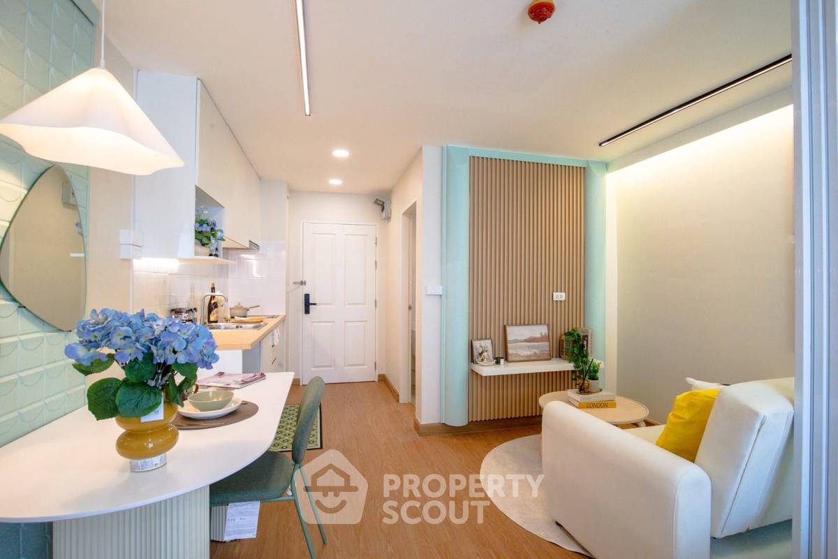 รูป คอนโด 1 ห้องนอน The Link Sukhumvit 64 ใกล้ BTS Punnawithi (ID 3351080) - รูปที่ 4/14