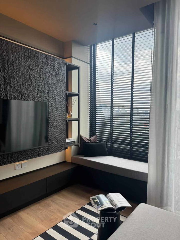 picture 17th-Floor 1-BR Noble Form Thonglor Near BTS Thong Lor (ID 3444702) - 7/18
