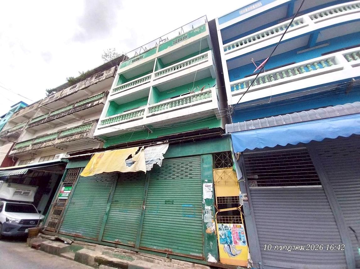 รูป อาคารพาณิชย์ 34 ตร.วา เขตลาดกระบัง กรุงเทพมหานคร 8.4M - รูปที่ 23/45