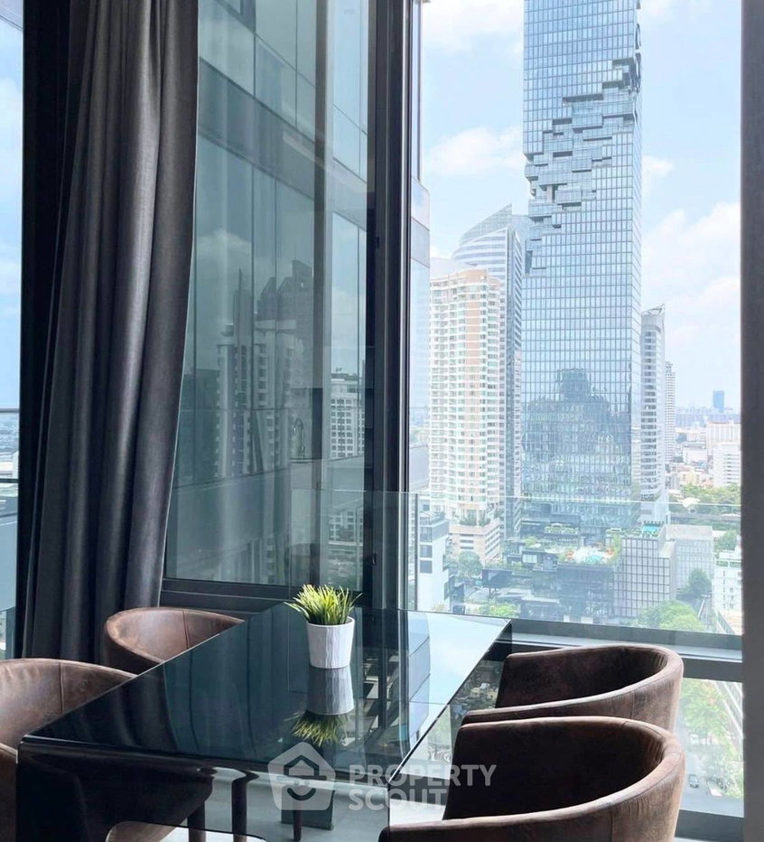 รูป ชั้น 23 คอนโด 2 ห้องนอน Ashton Silom ใกล้ BTS ช่องนนทรี (ID 3444256) - รูปที่ 7/17