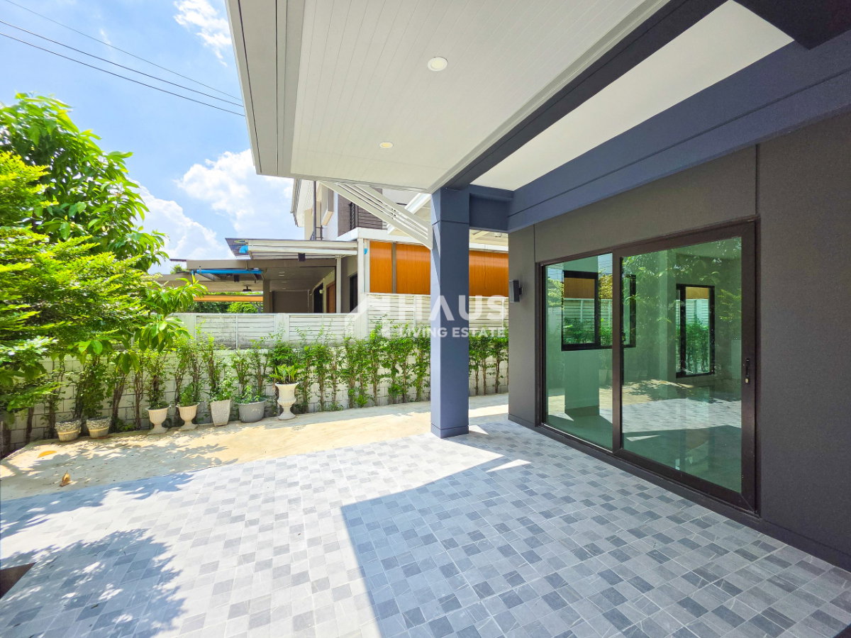 picture Centro Ratchapruek - Suanpak / 4 Bedrooms #HBGK106 - 3/23