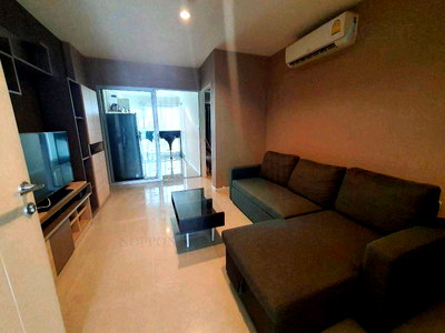 Condos for sale : 🎉 For Sell Condo ASPIRE SUKHUMVIT 48 Building S, Floor 24,1 bed room, Room size 38 sqm
